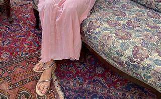Francesca Ferragni feet photo 14