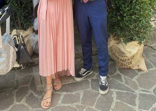 Francesca Ferragni feet photo 13