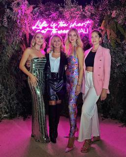 Francesca Ferragni feet photo 6