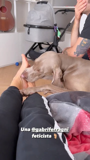 Francesca Ferragni feet photo 5