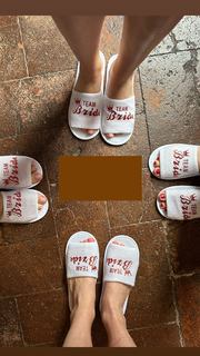 Francesca Ferragni feet photo 4