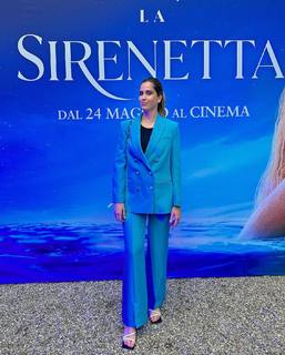 Francesca Ferragni feet photo 3