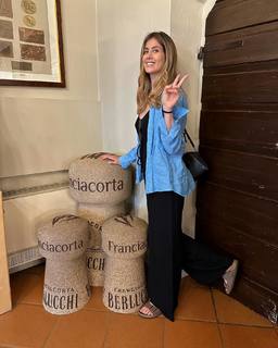 Francesca Ferragni feet photo 20
