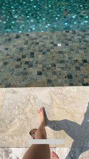 Francesca Ferragni feet photo 18
