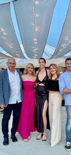 Francesca Ferragni feet photo 7