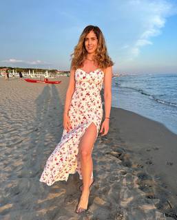 Francesca Ferragni feet photo 6