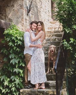 Francesca Ferragni feet photo 3
