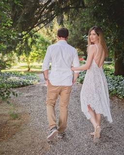 Francesca Ferragni feet photo 1