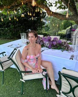 Francesca Ferragni feet photo 16