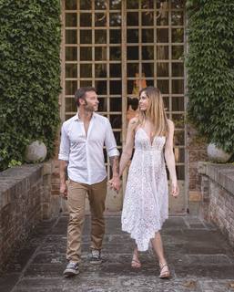 Francesca Ferragni feet photo 1