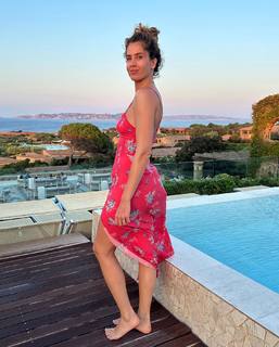 Francesca Ferragni feet photo 18