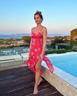 Francesca Ferragni feet photo 17