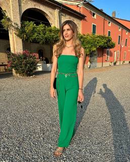 Francesca Ferragni feet photo 9
