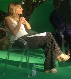 Francesca Fialdini feet photo thumbnail