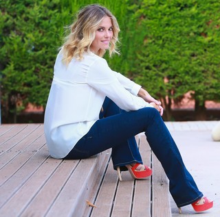 Francesca Fialdini feet photo thumbnail