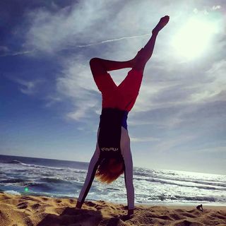 Francesca Fialdini feet photo thumbnail