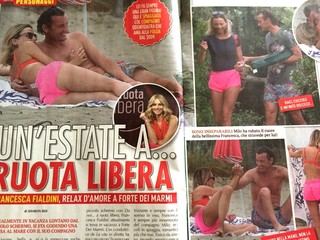 Francesca Fialdini feet photo thumbnail