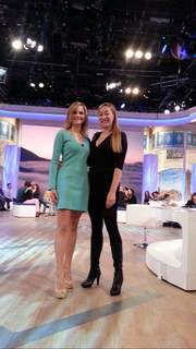 Francesca Fialdini feet photo thumbnail