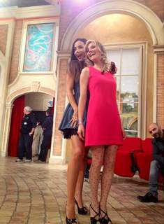 Francesca Fialdini feet photo thumbnail