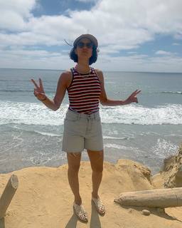 Francesca Fiorentini feet photo 3