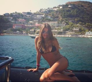 Francesca Fioretti feet photo 2