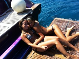 Francesca Fioretti feet photo 1