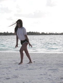 Francesca Fioretti feet photo 2