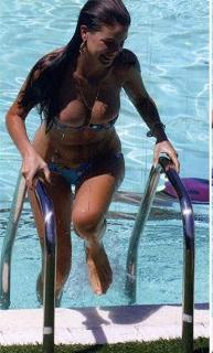 Francesca Fioretti feet photo 2