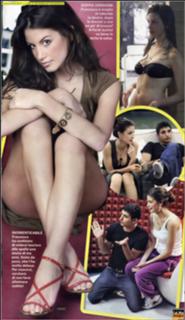 Francesca Fioretti feet photo 18