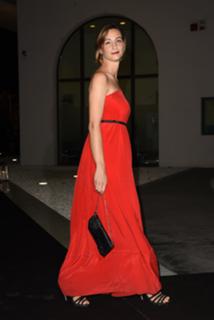 Francesca Inaudi feet photo 16