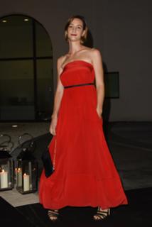 Francesca Inaudi feet photo 15