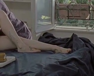 Francesca Inaudi feet photo 10