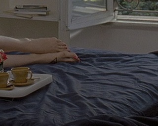 Francesca Inaudi feet photo 8