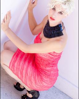 Francesca Inaudi feet photo 1