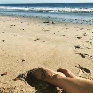 Francesca Inaudi feet photo 19