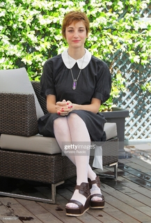 Francesca Inaudi feet photo 8