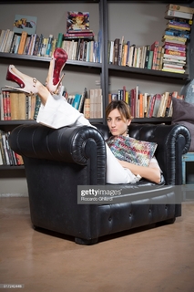 Francesca Inaudi feet photo 7