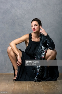 Francesca Inaudi feet photo 2