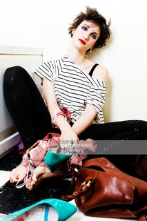Francesca Inaudi feet photo 19