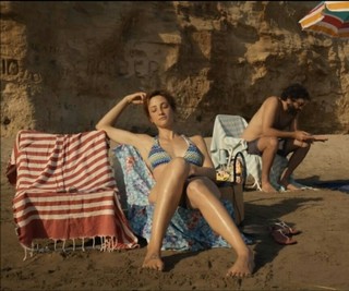 Francesca Inaudi feet photo 18