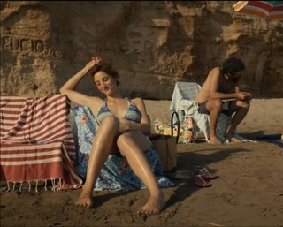 Francesca Inaudi feet photo 17