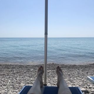 Francesca Inaudi feet photo 16