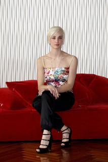 Francesca Inaudi feet photo 2