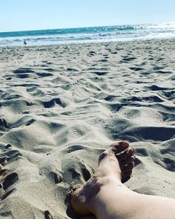 Francesca Inaudi feet photo 12