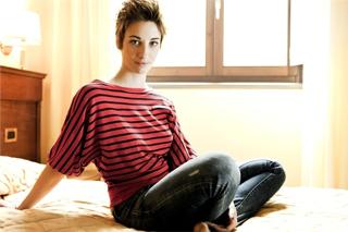Francesca Inaudi feet photo 1