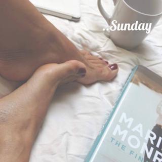 Francesca Leto feet photo thumbnail