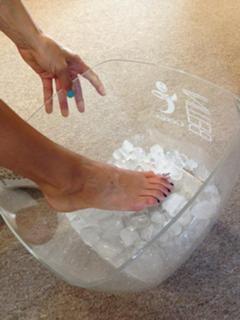 Francesca Leto feet photo thumbnail