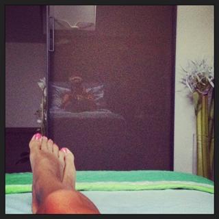 Francesca Leto feet photo thumbnail