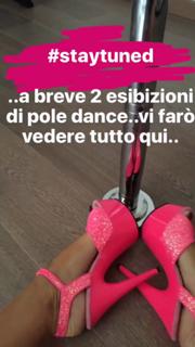 Francesca Leto feet photo thumbnail