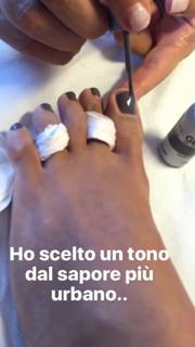 Francesca Leto feet photo thumbnail